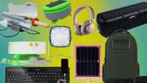 Solar-Powered Home Gadgets