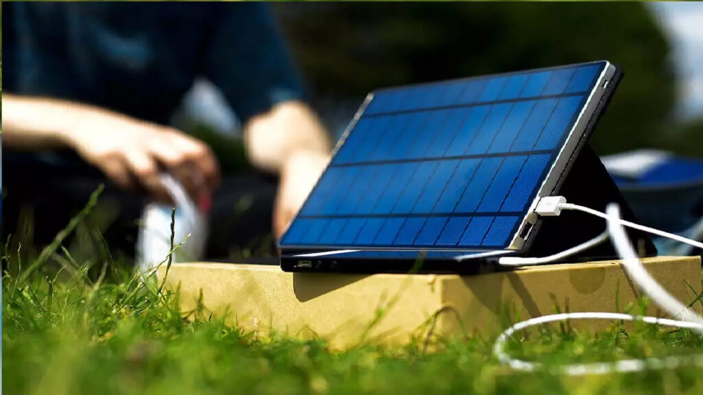 Maintaining Solar-Powered Home Gadgets